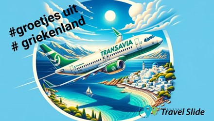 .TRANSAVIA VANAF ROTTERDAM AIRPORT